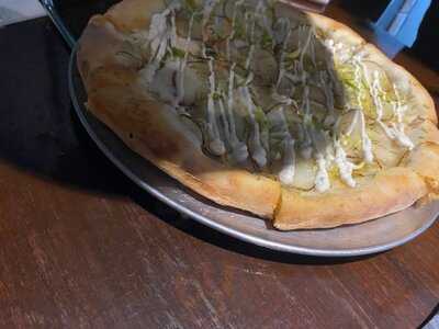 Pizza Verde
