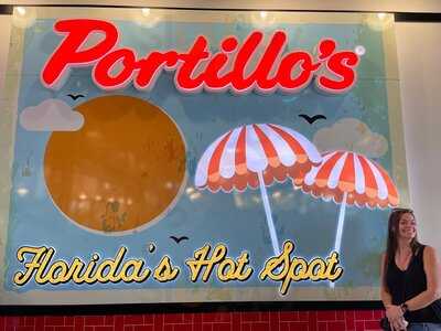 Portillo's St Petersburg