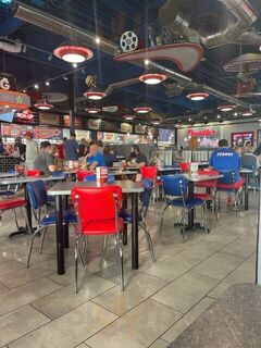 Portillo's St Petersburg