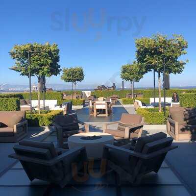 The Palm Court At Rh San Francisco