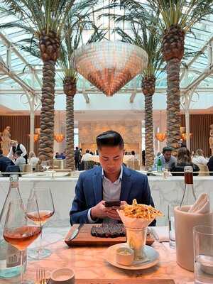 The Palm Court At Rh San Francisco