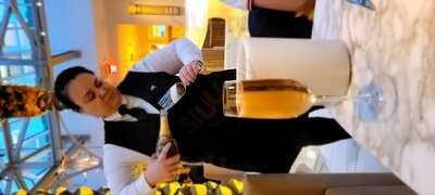 The Palm Court At Rh San Francisco