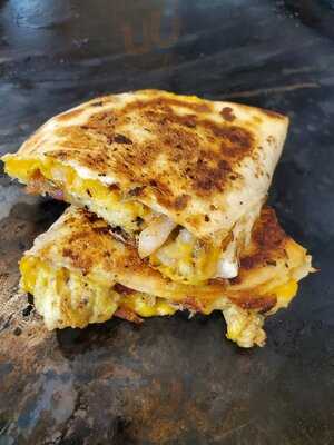 Kingcomo's Quesadillas