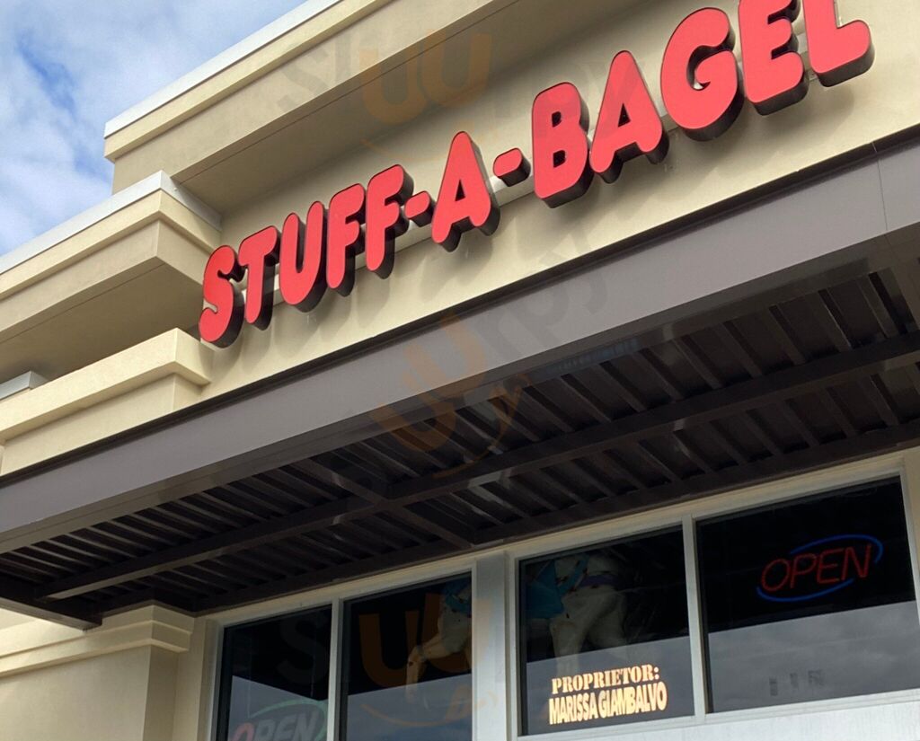 Stuff--a- Bagel