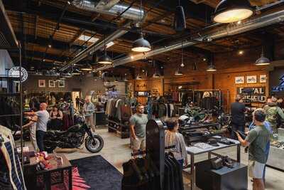 Bike Shed Moto Co.