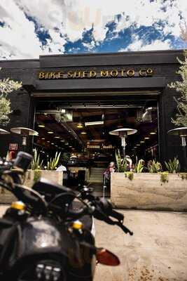 Bike Shed Moto Co.