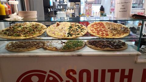 South End Pizza Iv
