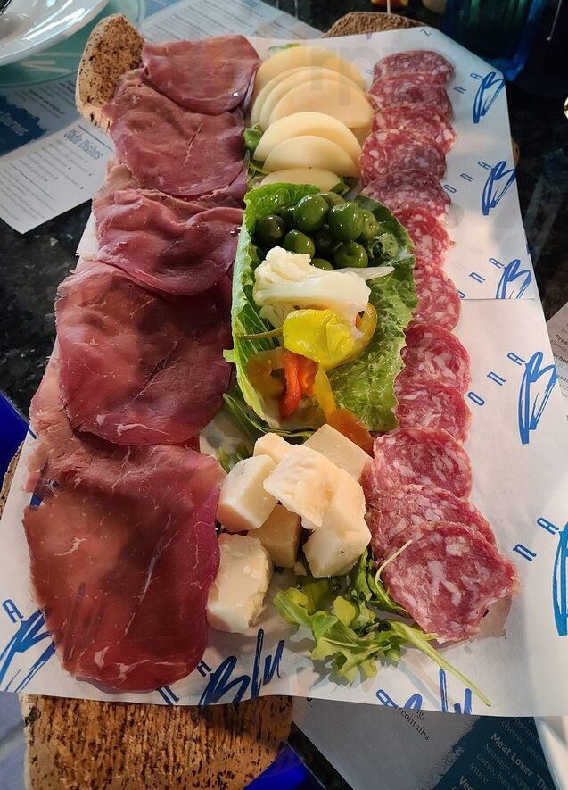 Zona Blu Italian Restaurant West Palm Beach