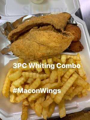 Macon Wings