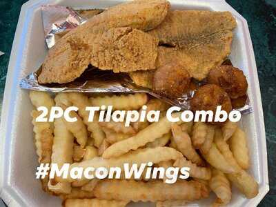 Macon Wings
