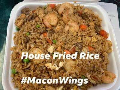 Macon Wings