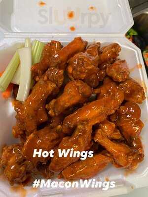 Macon Wings