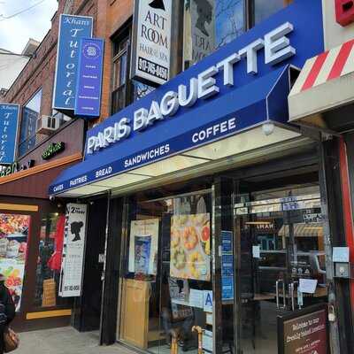 Paris Baguette