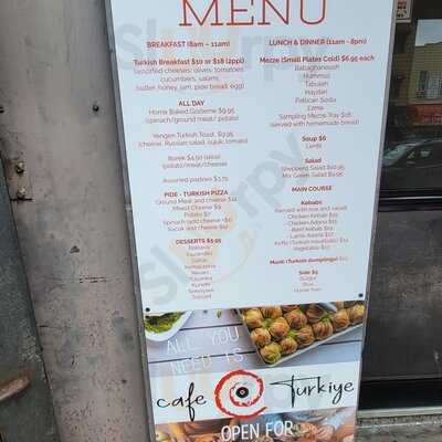 Cafe Turkiye