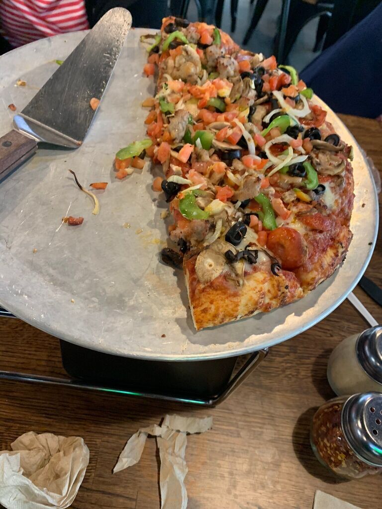 Mountain Mike's Pizza