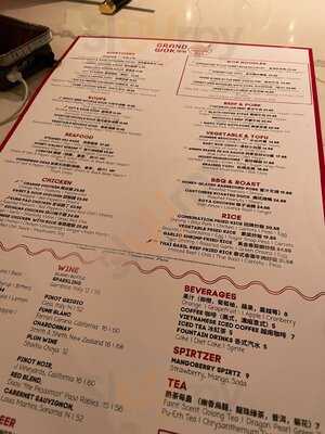 Grand Wok Noodle Bar