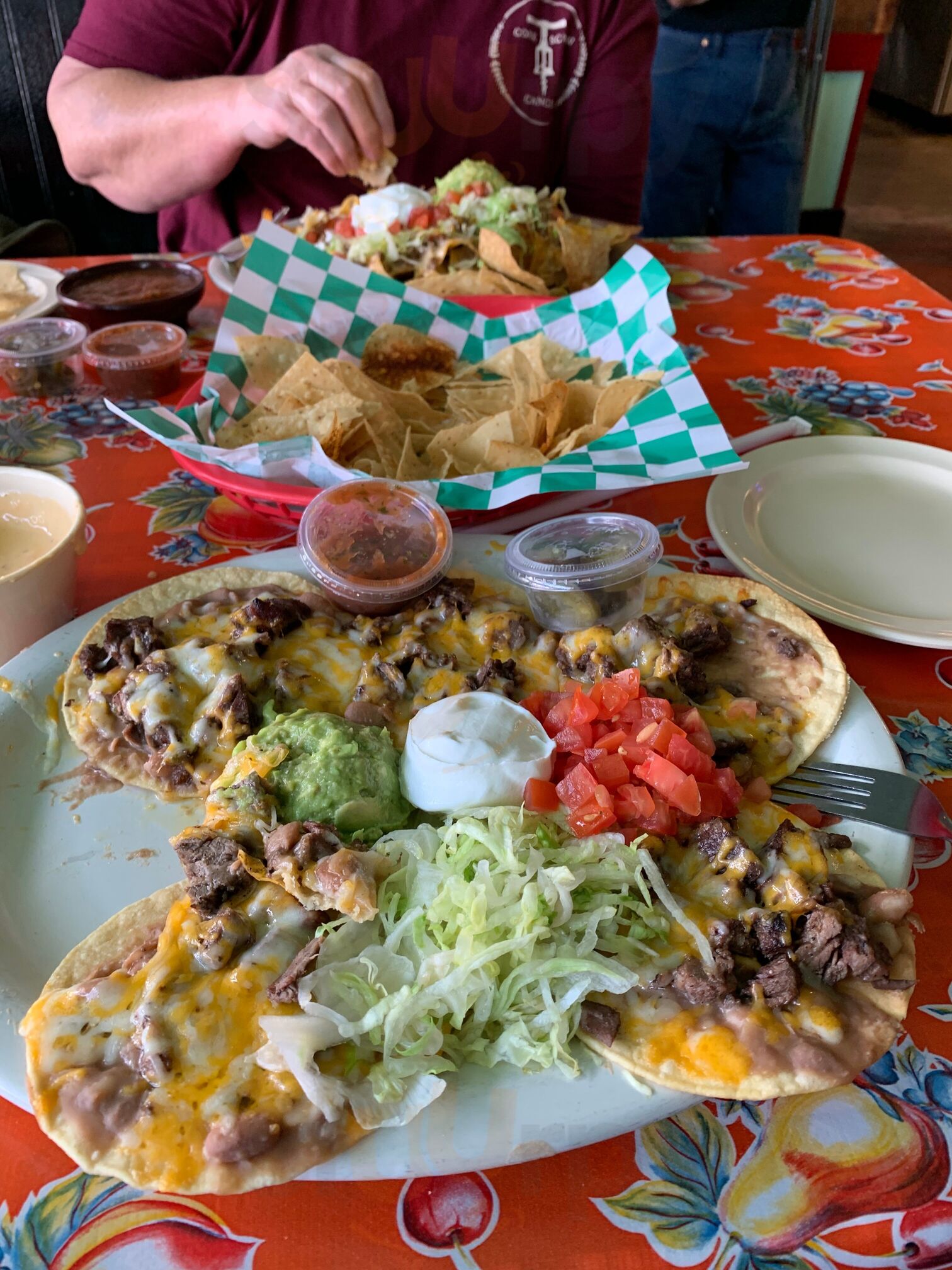 Tia Juanita's Fish Camp