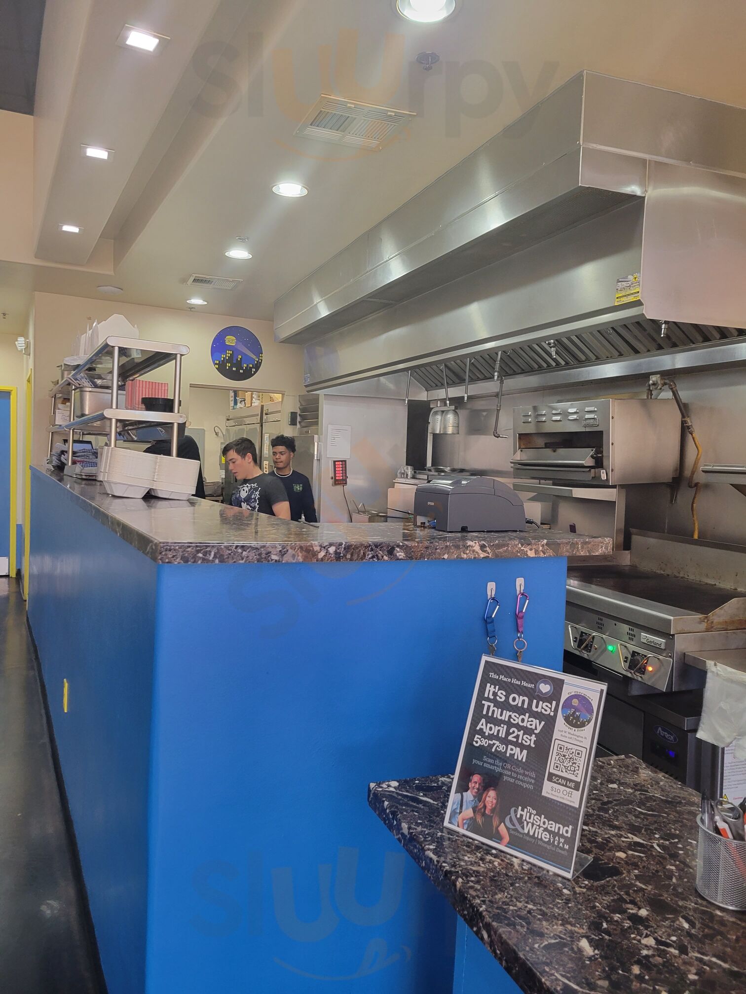 5th Street Burger & Fries