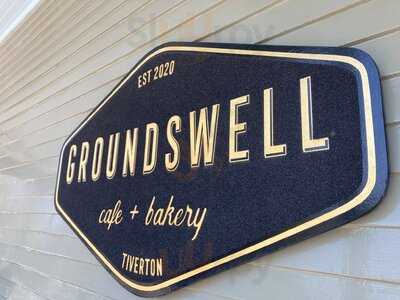 Groundswell Cafe + Bakery