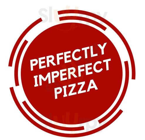 Perfectly Imperfect Pizza