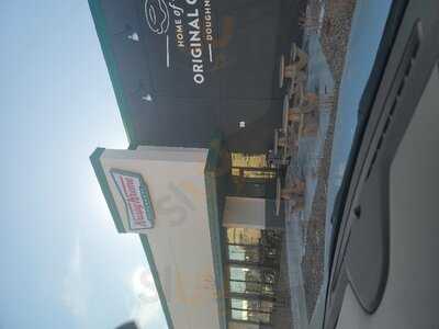 Krispy Kreme Doughnuts