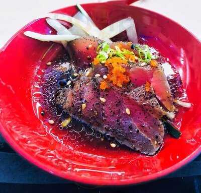 Revolving Sushi Factory Alpharetta