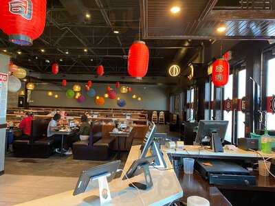 Revolving Sushi Factory Alpharetta