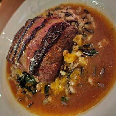 Rosevale Kitchen + Cocktail Room