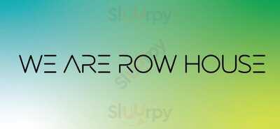 The Row House Lounge And Eatery