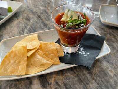 Naranja Tequila And Mezcal Bar