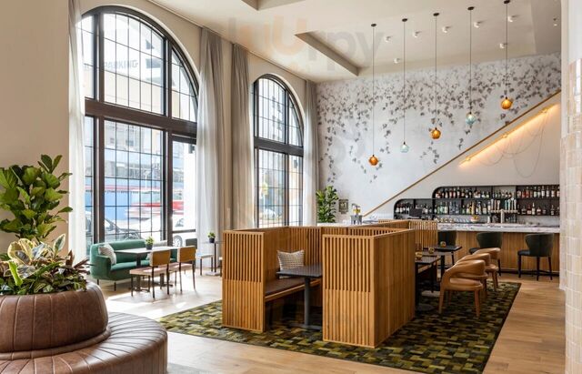 Otto's Coffee + Donuts + Beer