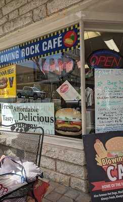 Blowing Rock Cafe