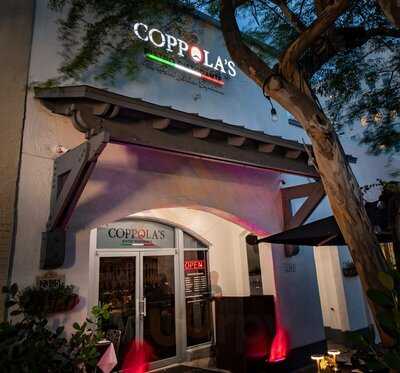 Coppola's Bistro Ristorante Coral Gables