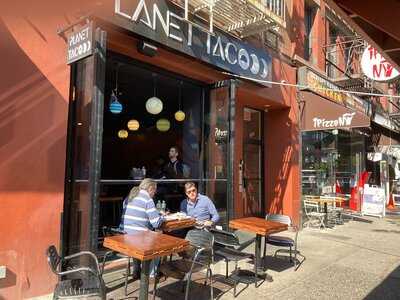 Planet Taco