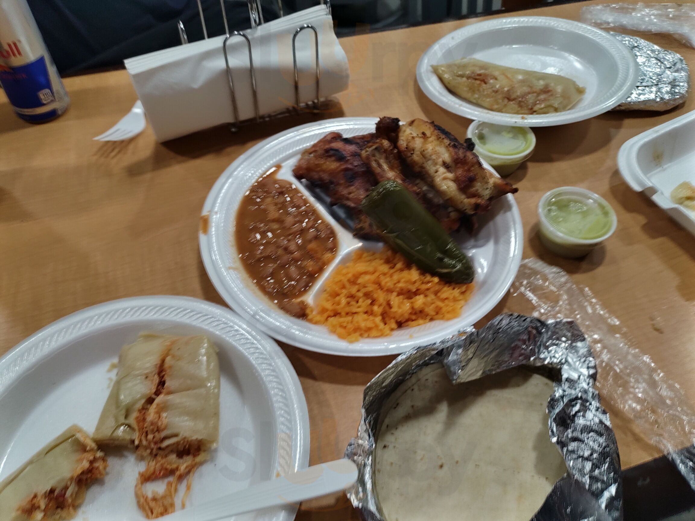 Carolina's Food
