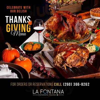 La Fontana Ristorante Downtown Miami
