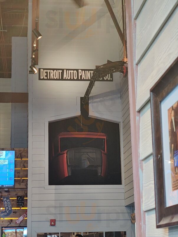 Ford's Garage Norwood