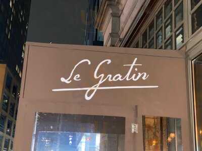 Le Gratin