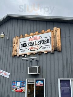 Wellsville General Store And Grill