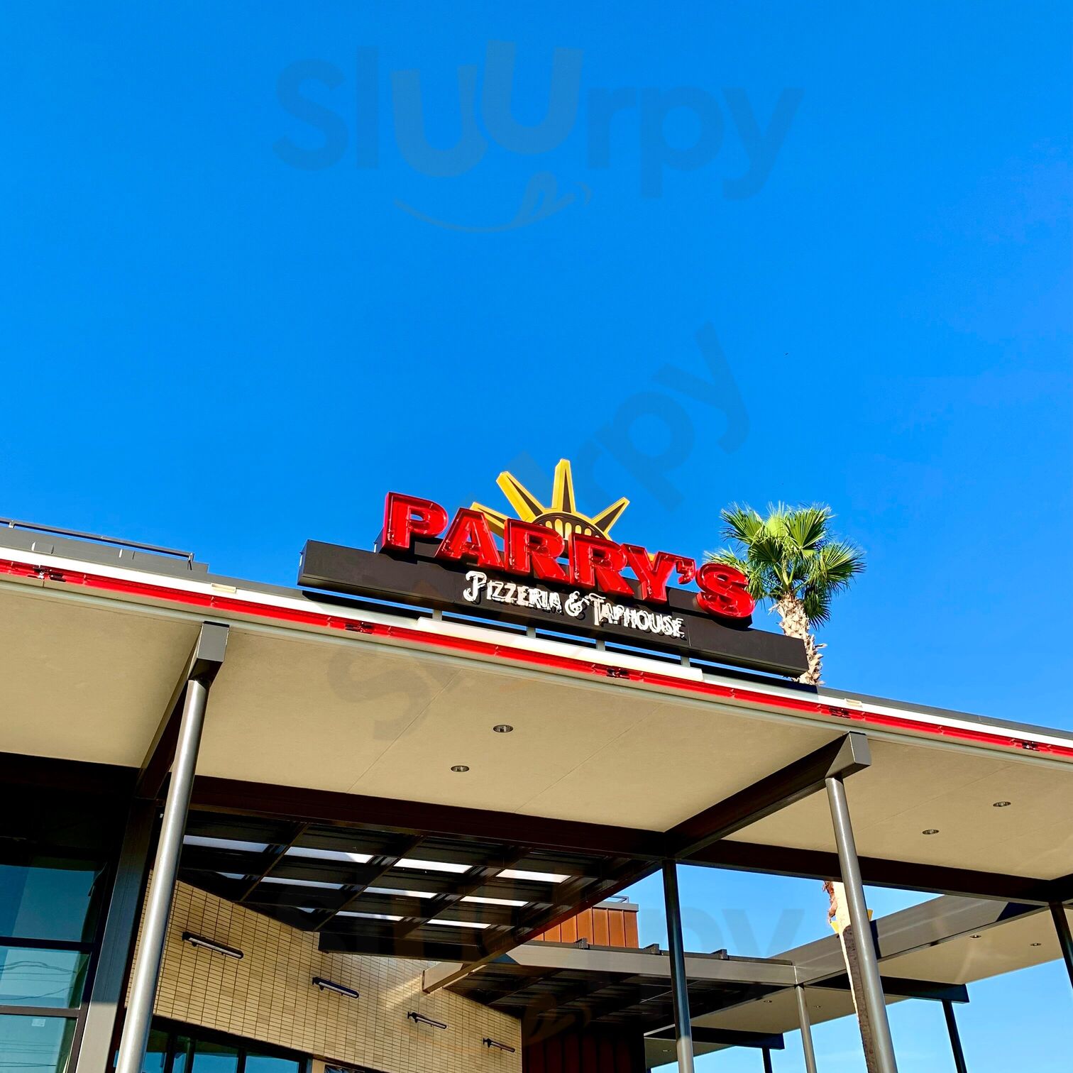 Parry's Pizzeria & Taphouse