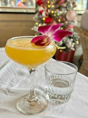 The Cape Restaurant & Beach Bar