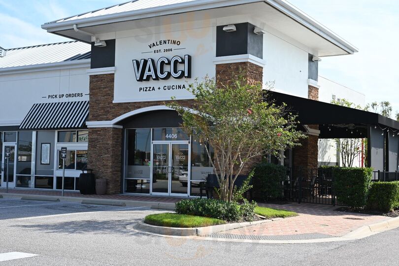 Vacci Pizza + Cucina
