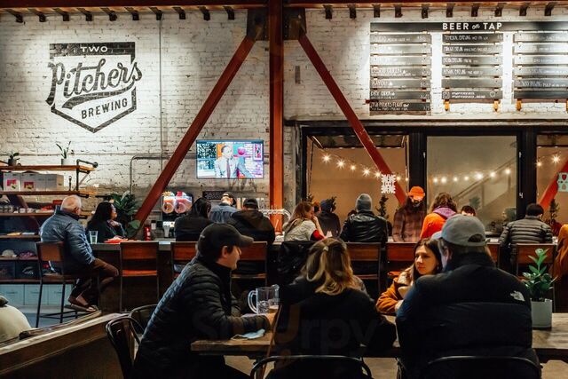 Two Pitchers Brewing Company
