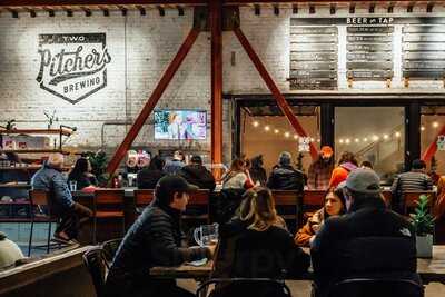 Two Pitchers Brewing Company