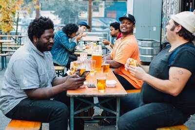 Two Pitchers Brewing Company