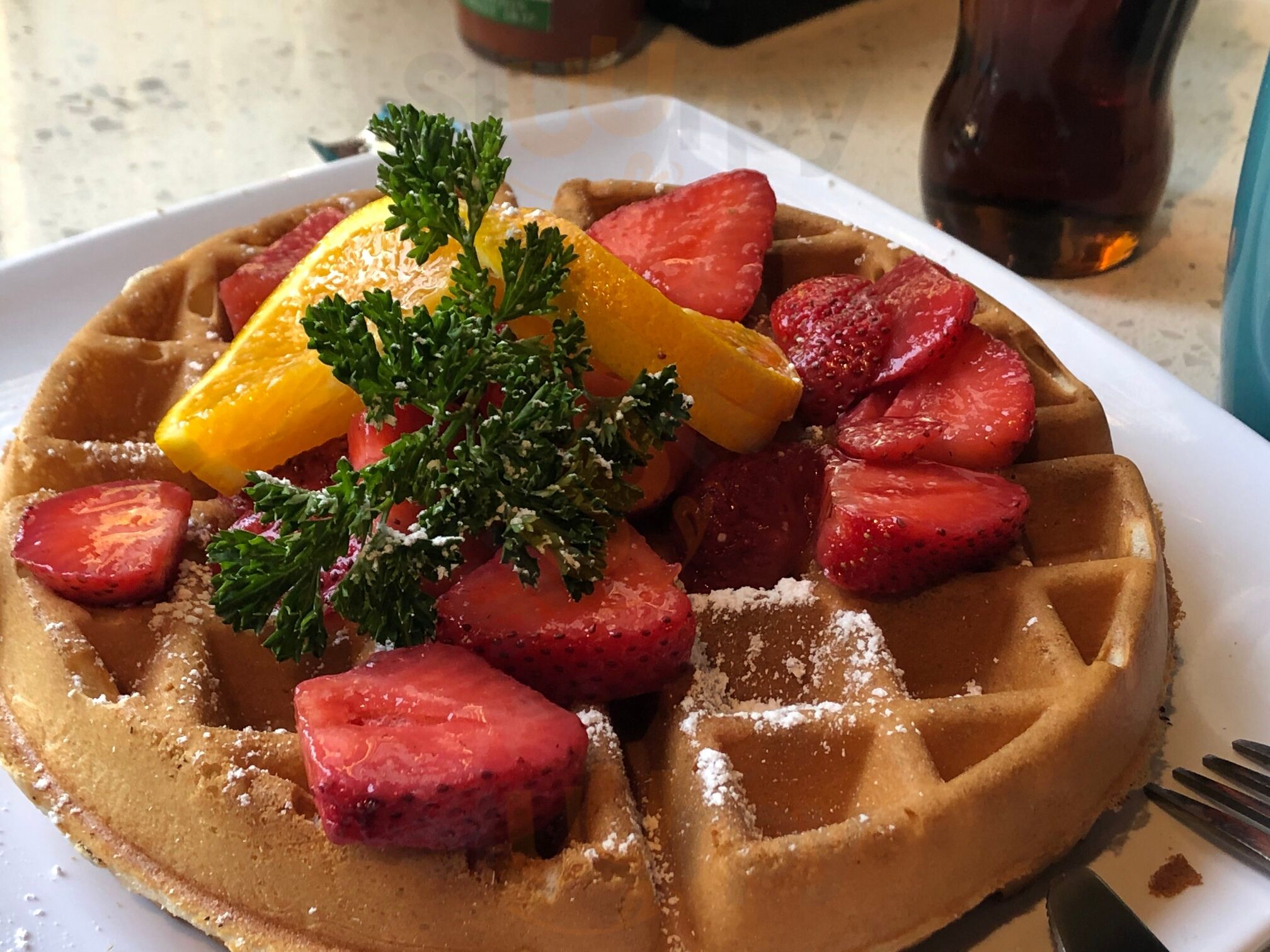 Swami's Cafe Downtown