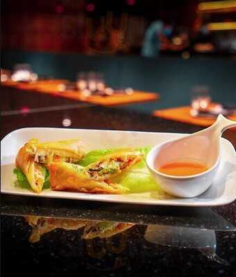 General Tsao's House