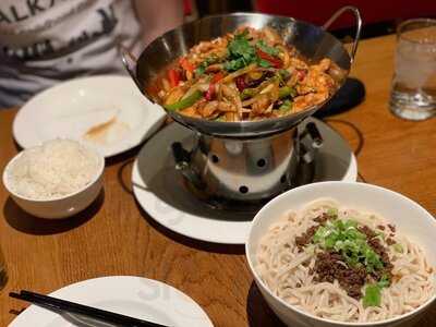 General Tsao's House