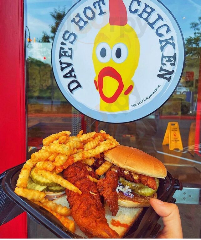 Dave's Hot Chicken