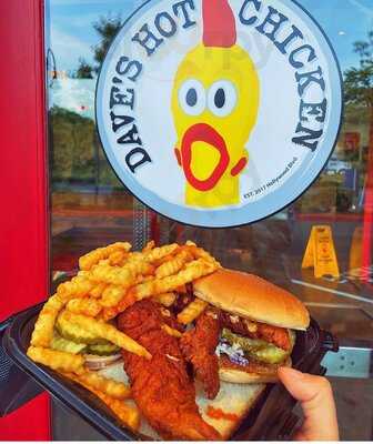 Dave's Hot Chicken